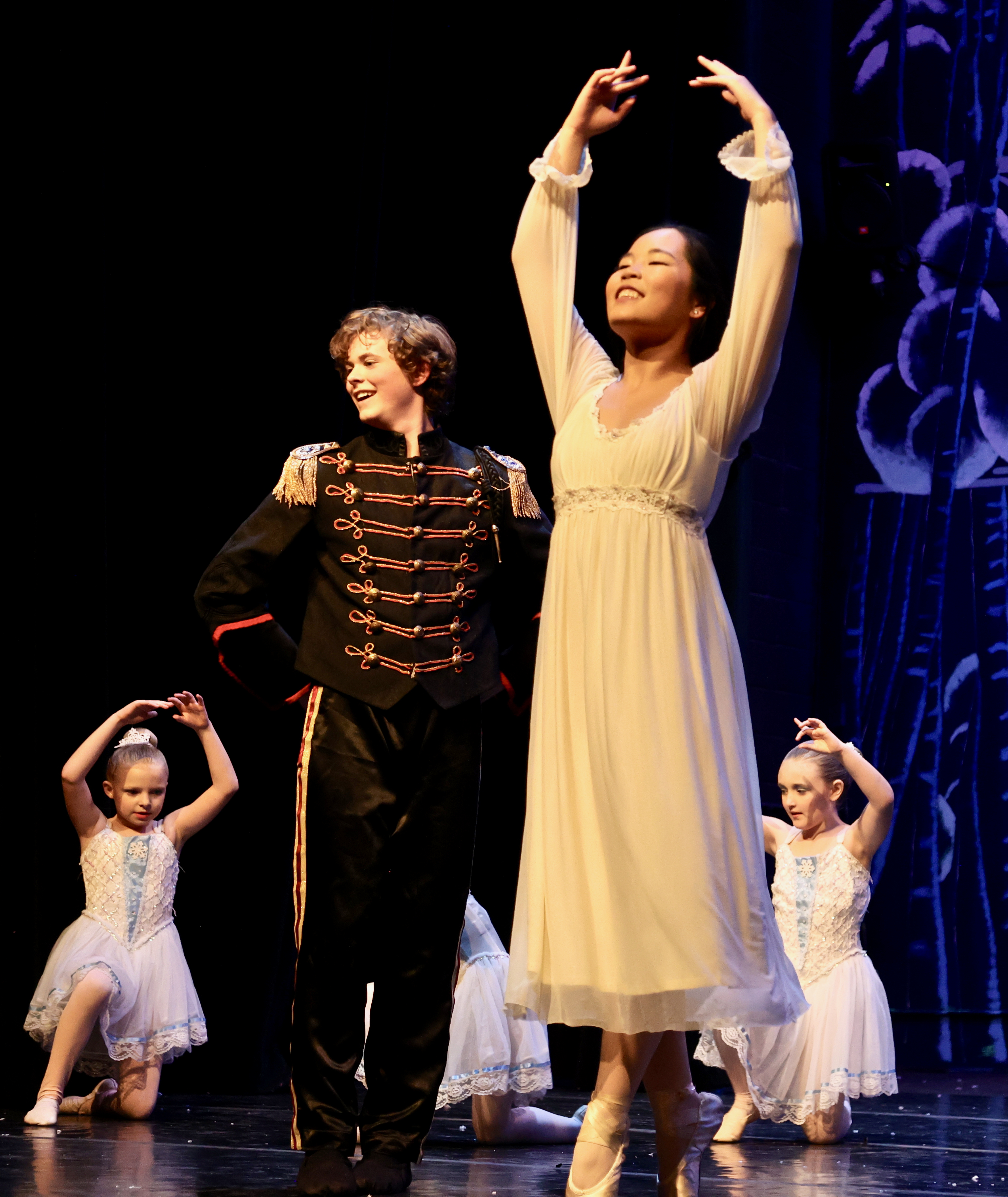 FOA Presents Holiday Classic 